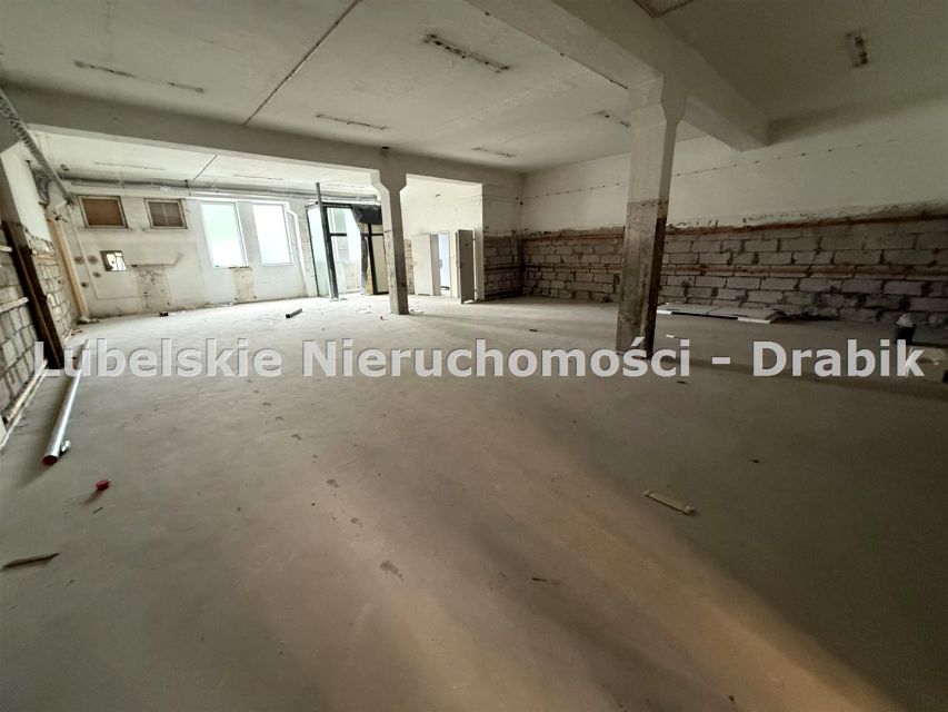 Budynek użytkowy Lublin