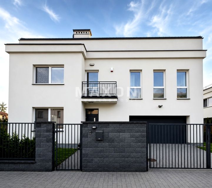 Dom Warszawa
