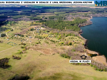Działka budowlana Sajzy