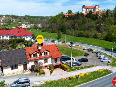 Dom Nowy Wiśnicz
