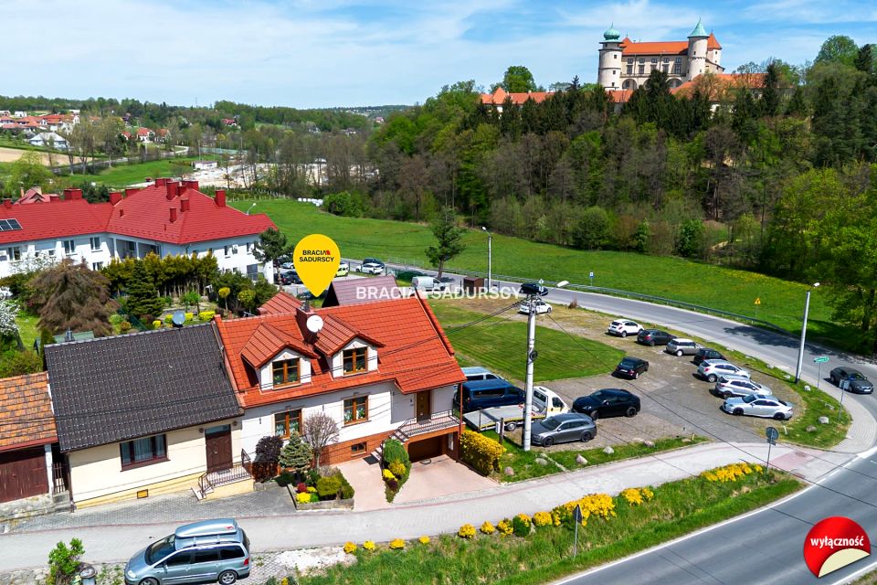 Dom Nowy Wiśnicz