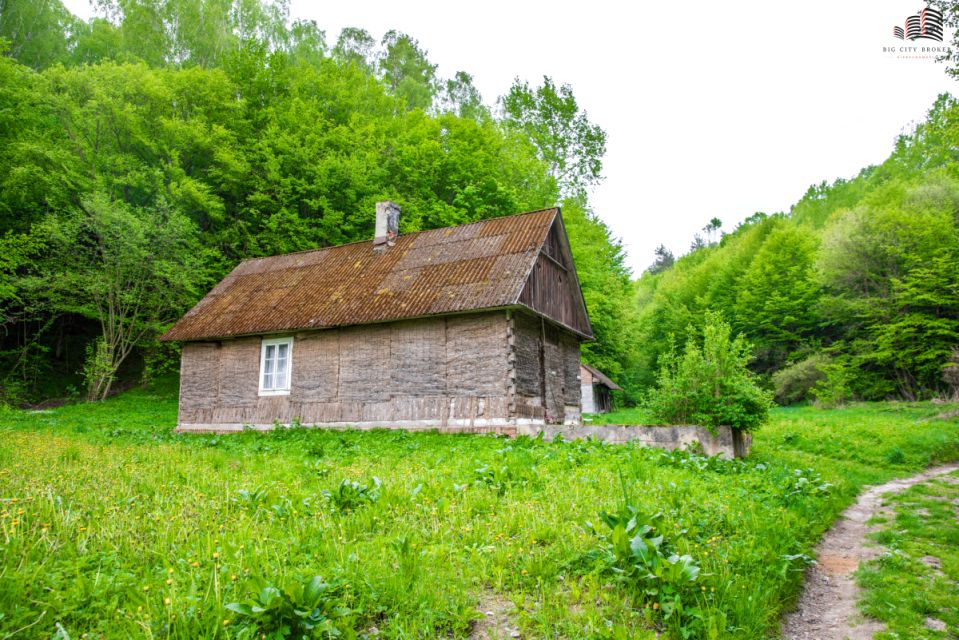 Działka inna Wierzchoniów