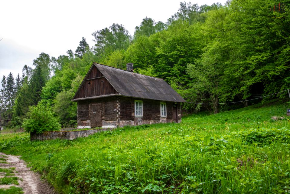 Działka Wierzchoniów