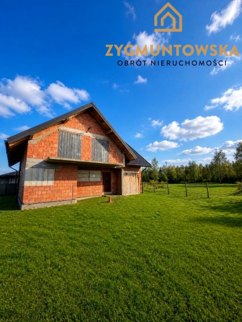 Dom wolnostojący sprzedaż