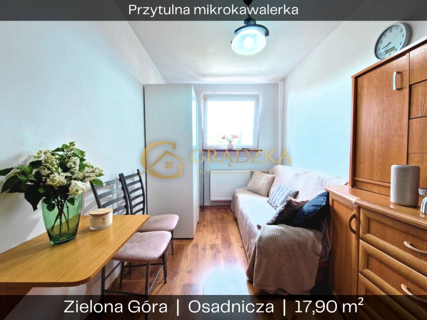 Mieszkanie Zielona Góra