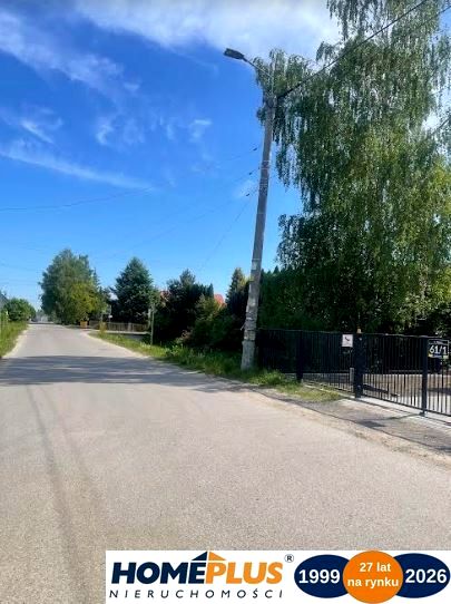 Działka budowlana Radzymin