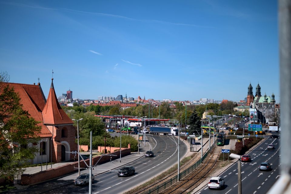 Mieszkanie Poznań
