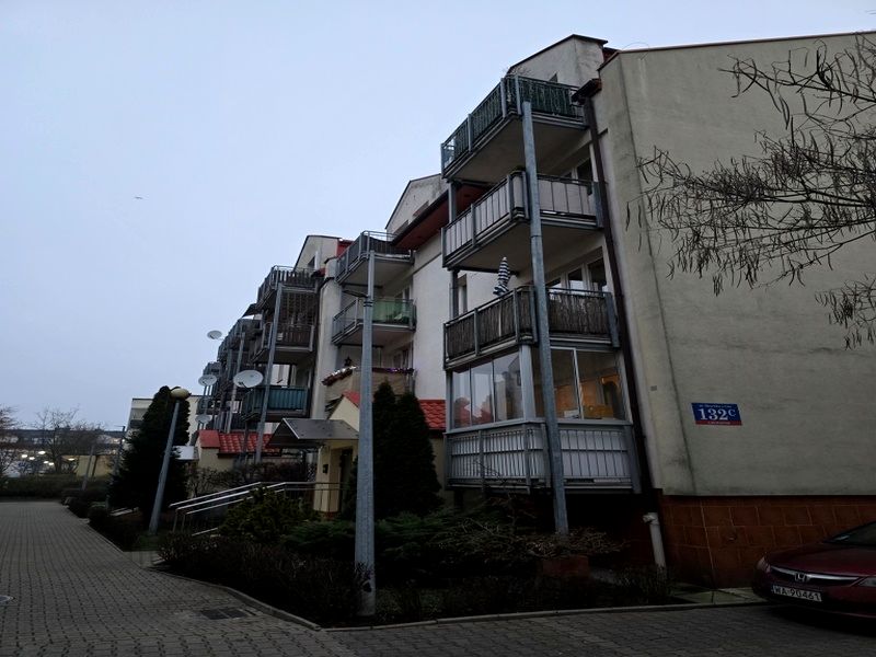 Mieszkanie Warszawa