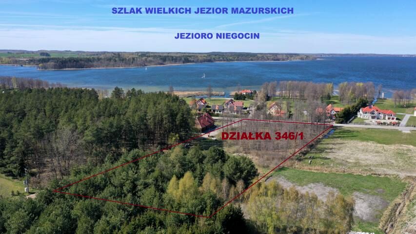 Działka Rydzewo