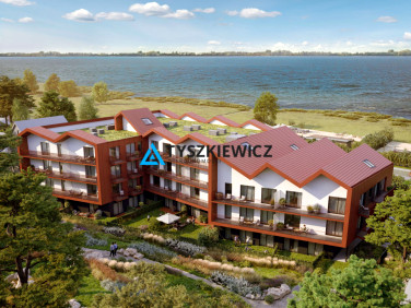 Działka usługowa Kąty Rybackie