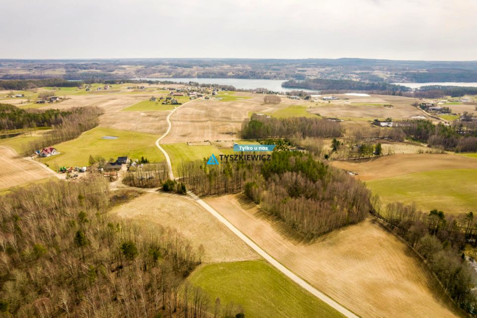 Działka inna Borzestowska Huta