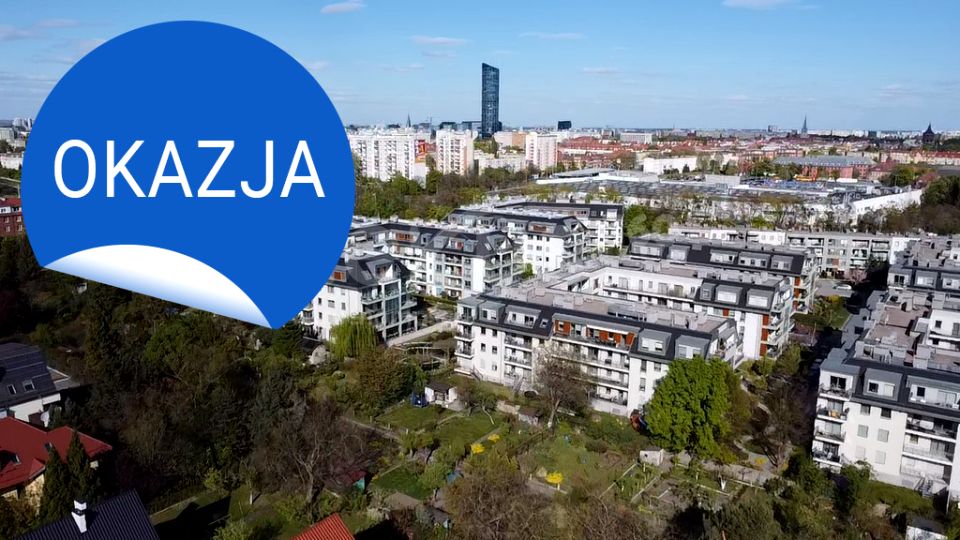 Mieszkanie WROCŁAW sprzedaż