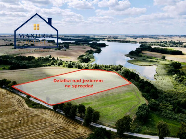 Działka rolna Goryń