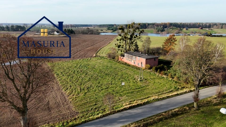 Działka siedliskowa Gromoty