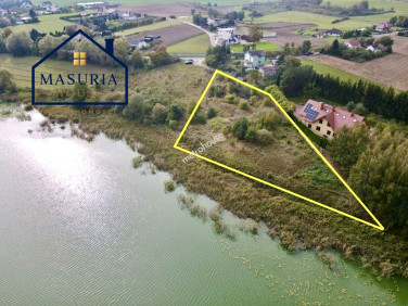 Działka budowlana Radomno