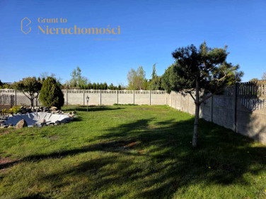 Działka nad jeziorem