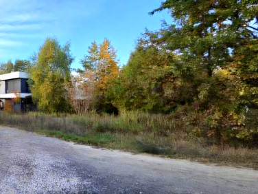 Działka budowlana Janów