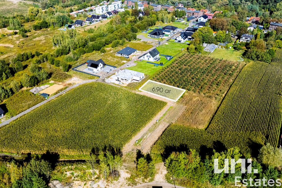 Działka budowlana Ruda Śląska