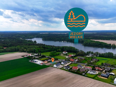 Działka budowlana Jeziory Wielkie