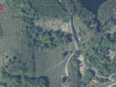 Działka rekreacyjna Moryń