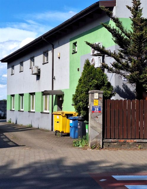 Budynek użytkowy Chorzów