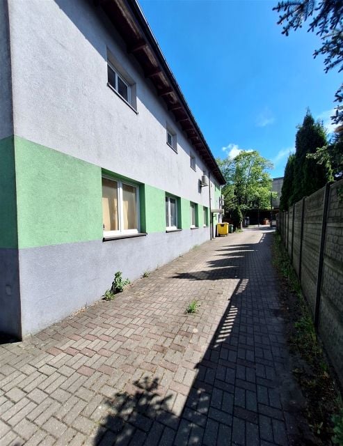 Budynek użytkowy Chorzów