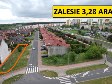 Działka budowlana Lubin