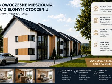 Mieszkanie Mucharz