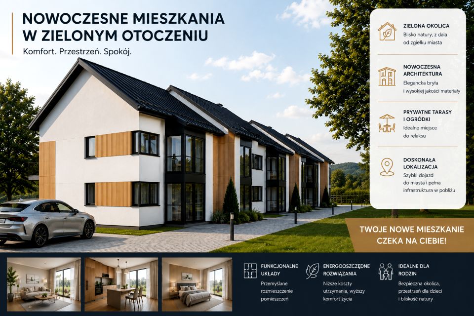 Mieszkanie Mucharz