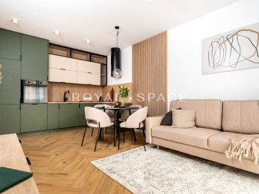 Mieszkanie apartamentowiec Kraków