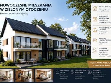Mieszkanie Mucharz sprzedaż