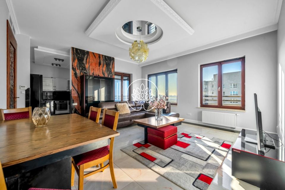 Mieszkanie apartamentowiec wynajem