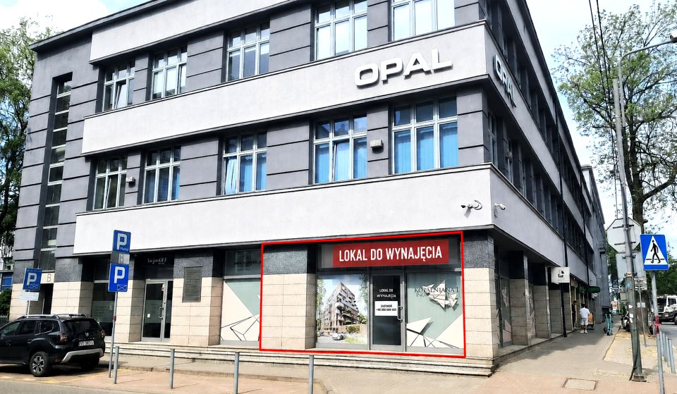 Lokal Katowice