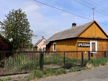 Ogrodzona działka sprzedam