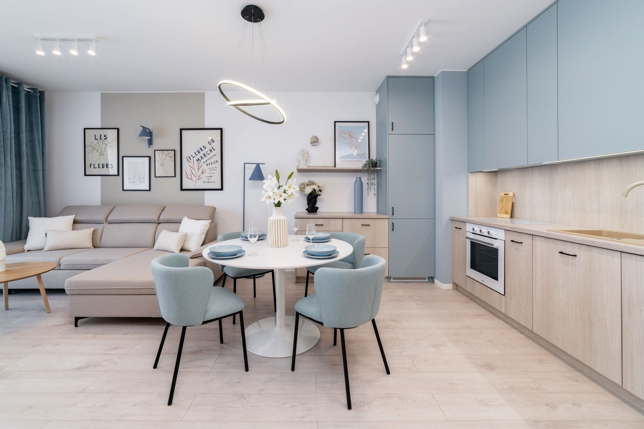 Apartament, ul. Grabieniec
