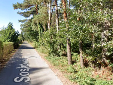 Działka budowlana Cerekwica