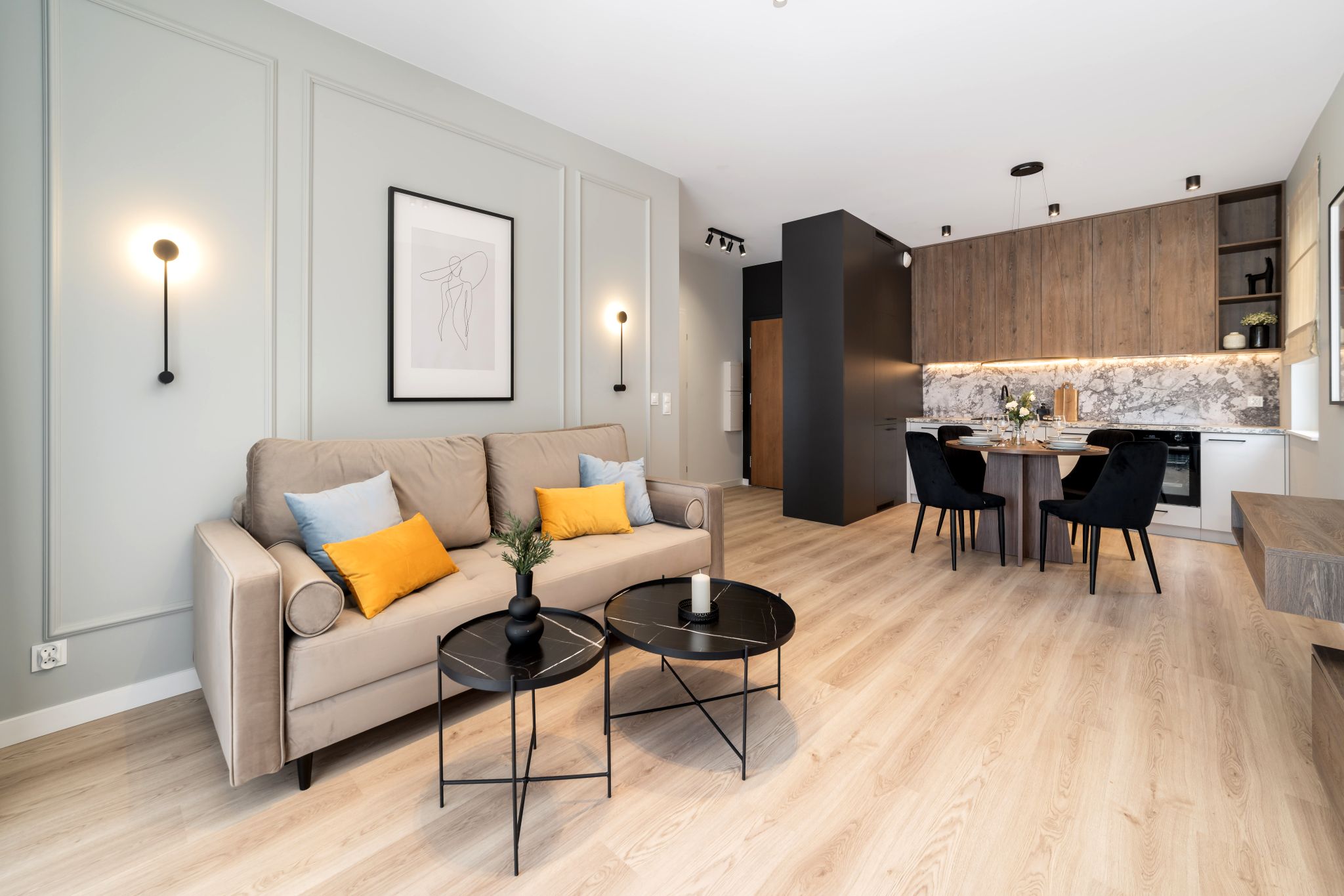 Apartament, ul. Widzewska