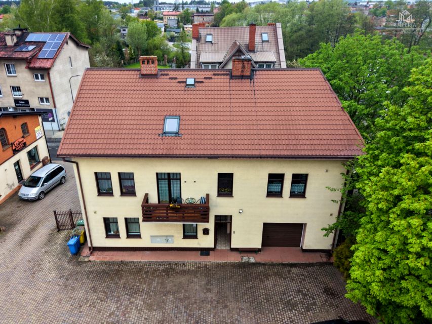 Lokal Skarszewy