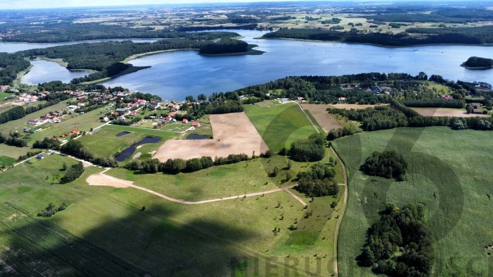 Działka Kozin