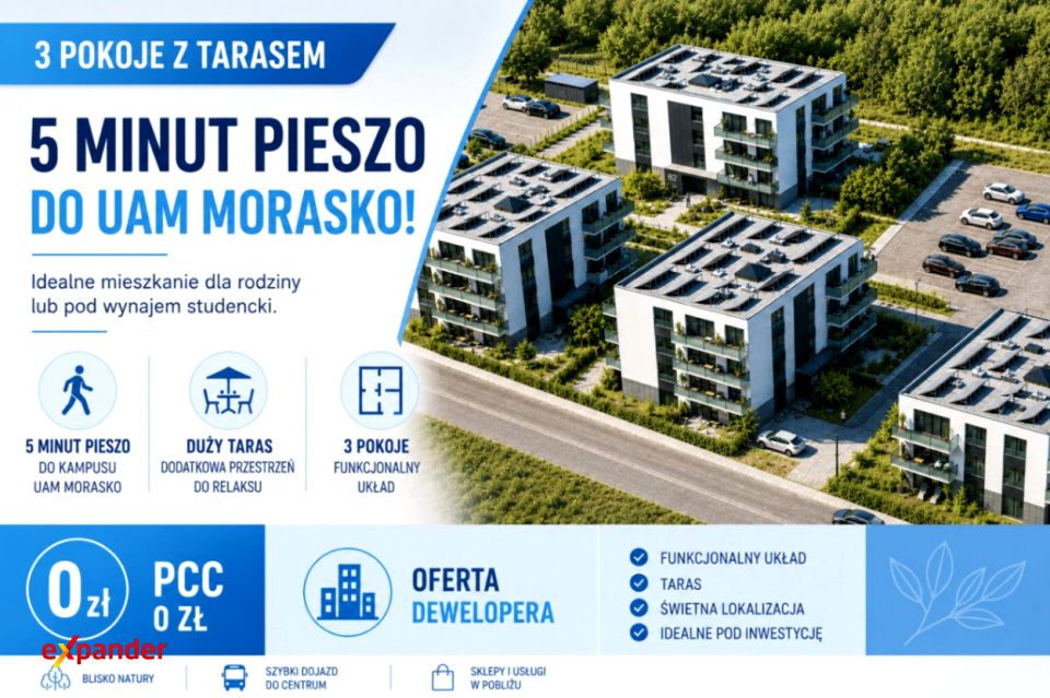 Mieszkanie Poznań