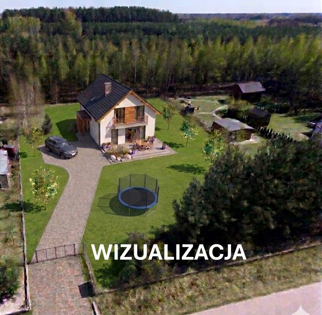 Działka budowlana sprzedam