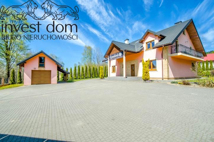 Dom Wysowa-Zdrój