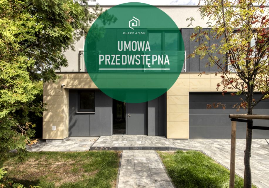 Dom Pruszków sprzedaż