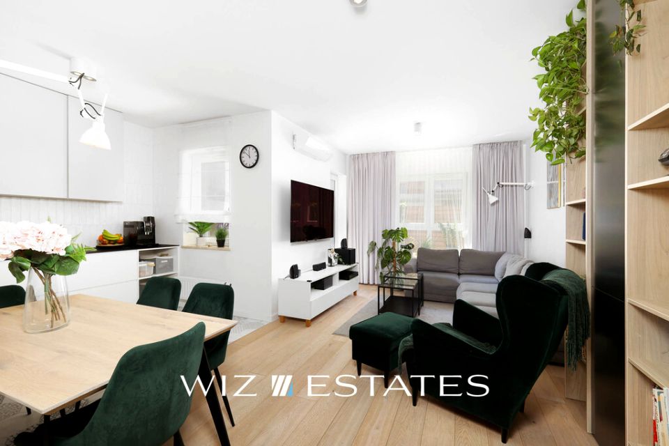 Mieszkanie Kraków