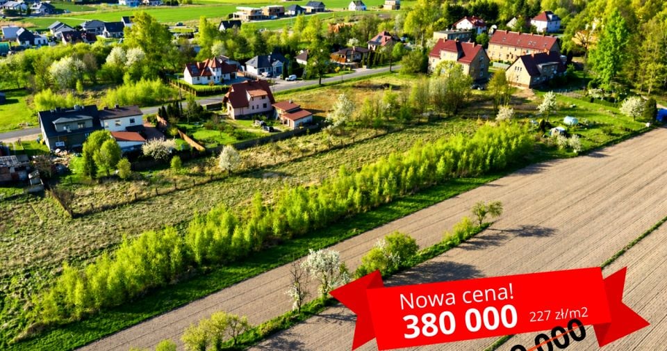 Działka budowlana Bytom