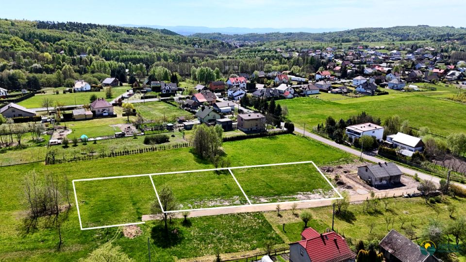Działka budowlana Nieporaz
