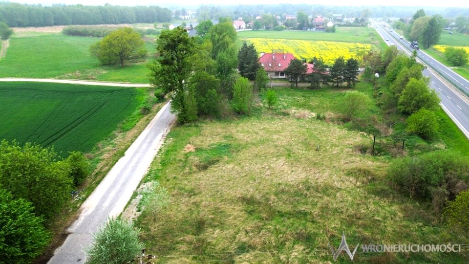 Budynek użytkowy BOROWA