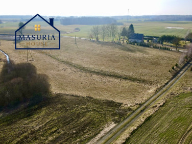 Działka budowlana Franciszkowo