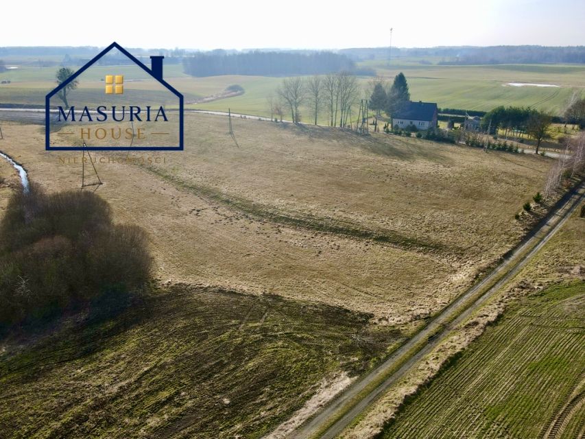 Działka budowlana Franciszkowo
