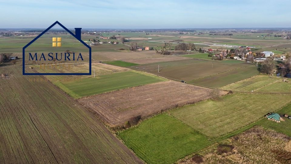 Działka siedliskowa Gromoty
